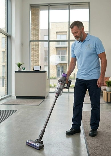 mercury cleaning services about communal area cleaning