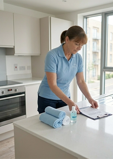 mercury cleaning services about end of tenancy